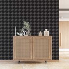 Papel De Parede Arabesco Floral Petro 1,5m