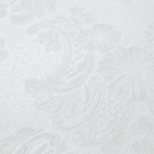 Papel De Parede Arabesco Gelo Com Bege Texturizado - Coleção