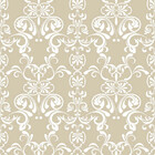 Papel De Parede Arabesco Jamylle