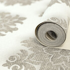 Papel De Parede Arabesco Lavável 10,00 X 0,53 M (originale Se