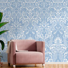 Papel De Parede - Arabesco - Modelo 49-60x300cm