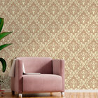 Papel De Parede - Arabesco - Modelo 65-60x300cm