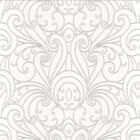 Papel De Parede Arabesco Ornamento Ppara004