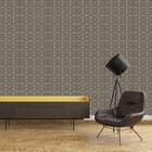 Papel De Parede Arabesco Ornamento Ppara007