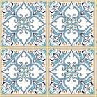 Papel De Parede Arabesco Ornamento Ppara037