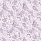 Papel De Parede Arabesco Ornamento Ppara043
