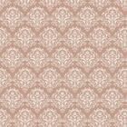 Papel De Parede Arabesco Ornamento Ppara058