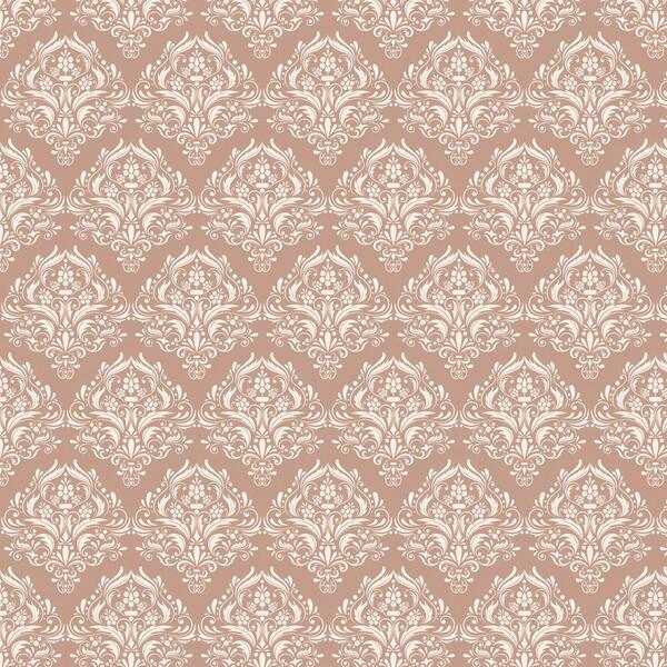 Papel De Parede Arabesco Ornamento Ppara058