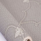 Papel De Parede Arabesco Poá - Pp234-1 Rolo De 16m2