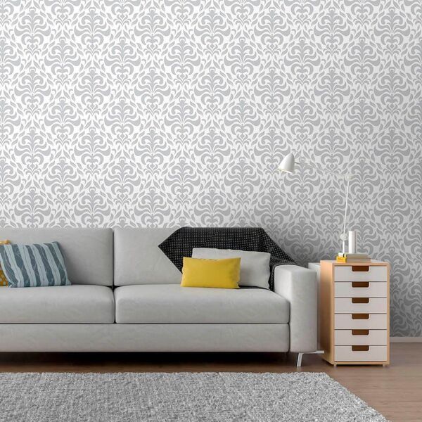 Papel De Parede Ariana Gray - 0 50 X 3 00 Metros