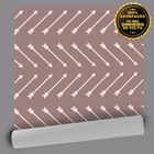 Papel De Parede Arrow - 0 50 X 3 00 Metros