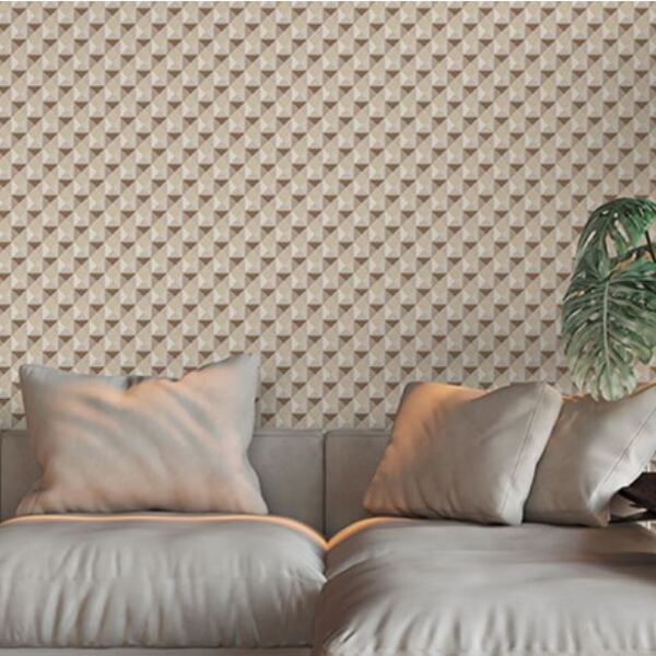 Papel De Parede Atemporal Cimento 3706