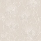 Papel De Parede Atemporal Floral 3802