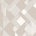 Papel De Parede Atemporal Geométrico Espanso 3807