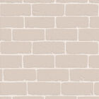 Papel De Parede Atemporal Tijolo 3806