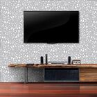 Papel De Parede Aura Gray - 0 50 X 2 50 Metros