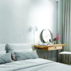 Papel De Parede Auto Adesivo Decorativo Liso Branco 12m