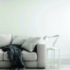 Papel De Parede Auto Adesivo Decorativo Liso Branco 12m