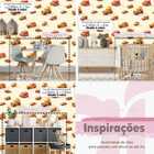 Papel De Parede Auto Adesivo Infantil Carrinho Amarelo Decora