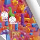 Papel De Parede Auto Adesivo Infantil Colorido Animais Fofos