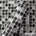 Papel De Parede Auto Adesivo Lavável - Pastilhas (1 22x1m) -