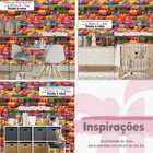 Papel De Parede Auto Adesivo Quarto Menina Carrinho Colorido