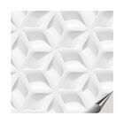 Papel De Parede Auto-adesivo Tema 3d Pp3d-107 - 0 50 X 3 50m