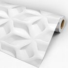 Papel De Parede Auto-adesivo Tema 3d Pp3d-107 - 0 50 X 3 50m