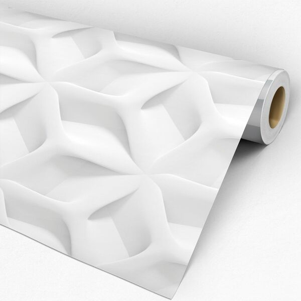 Papel De Parede Auto-adesivo Tema 3d Pp3d-107 - 0 50 X 3 50m