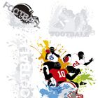 Papel De Parede Auto-adesivo Tema Casual/esportes Ppc-024 - 0