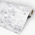 Papel De Parede Auto-adesivo Tema Casual/paisagem E Turismo P