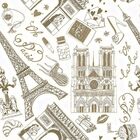 Papel De Parede Auto-adesivo Tema Casual/paisagem E Turismo P