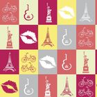 Papel De Parede Auto-adesivo Tema Casual/paisagem E Turismo P