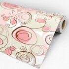 Papel De Parede Auto-adesivo Tema Casual Ppc-180 - 0 50 X 1 5