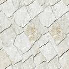 Papel De Parede Auto-adesivo Tema Pedras E Tijolos Pppe-052 -