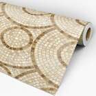 Papel De Parede Auto-adesivo Tema Pedras E Tijolos Pppe-057 -