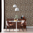 Papel De Parede Auto-adesivo Tema Pedras E Tijolos Pppe-064 -