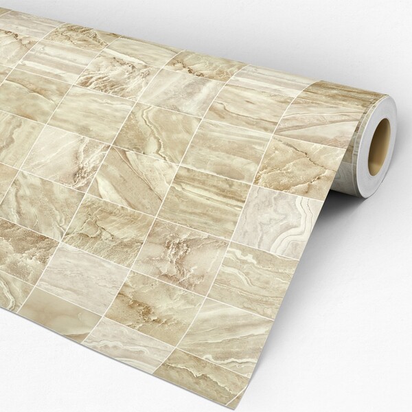 Papel De Parede Auto-adesivo Tema Pedras E Tijolos Pppt-050 -