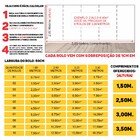 Papel De Parede Auto-adesivo Tema Poá Ppp-002 - 0 50 X 2 50m