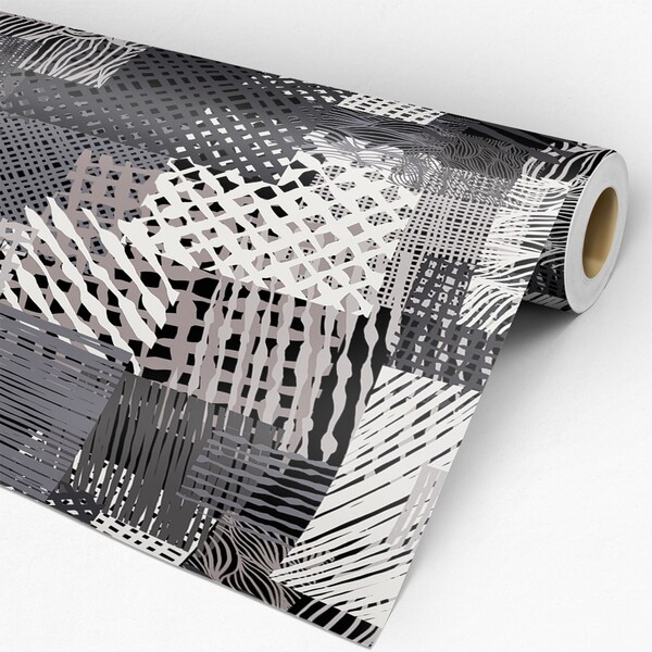 Papel De Parede Auto-adesivo Tema Textura Ppt-044 - 0 50 X 3