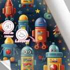 Papel De Parede Auto Colante Adesivo Infantil Brinquedos Colo