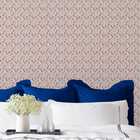 Papel De Parede Auto Colante Floral Delicado Rosas Decorativa