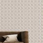 Papel De Parede Auto Colante Floral Primavera Rosa Delicado D