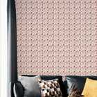 Papel De Parede Auto Colante Flores Rosas Vermelho Vivo Natur