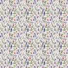 Papel De Parede Auto Colante Folhagem Roxa Planta Natural Viv