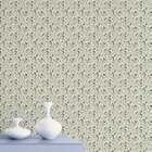 Papel De Parede Auto Colante Folhagem Verde Natural Viva Deco