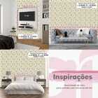 Papel De Parede Auto Colante Folhagem Verde Natural Viva Deco