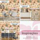 Papel De Parede Auto Colante Infantil Brinquedinho Fofo Decor