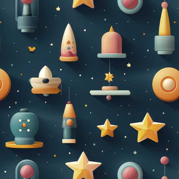 Papel De Parede Auto Colante Infantil Verde Estrelas Amarelas