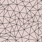 Papel De Parede Auto Colante Rosé Para Quarto Menina 3m